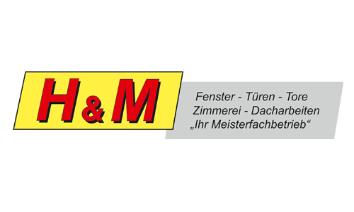H&M-Fenster-Türen